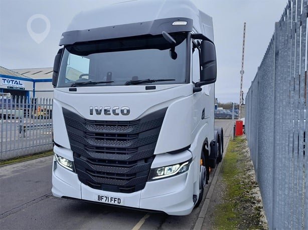 IVECO S-WAY 460 For Sale